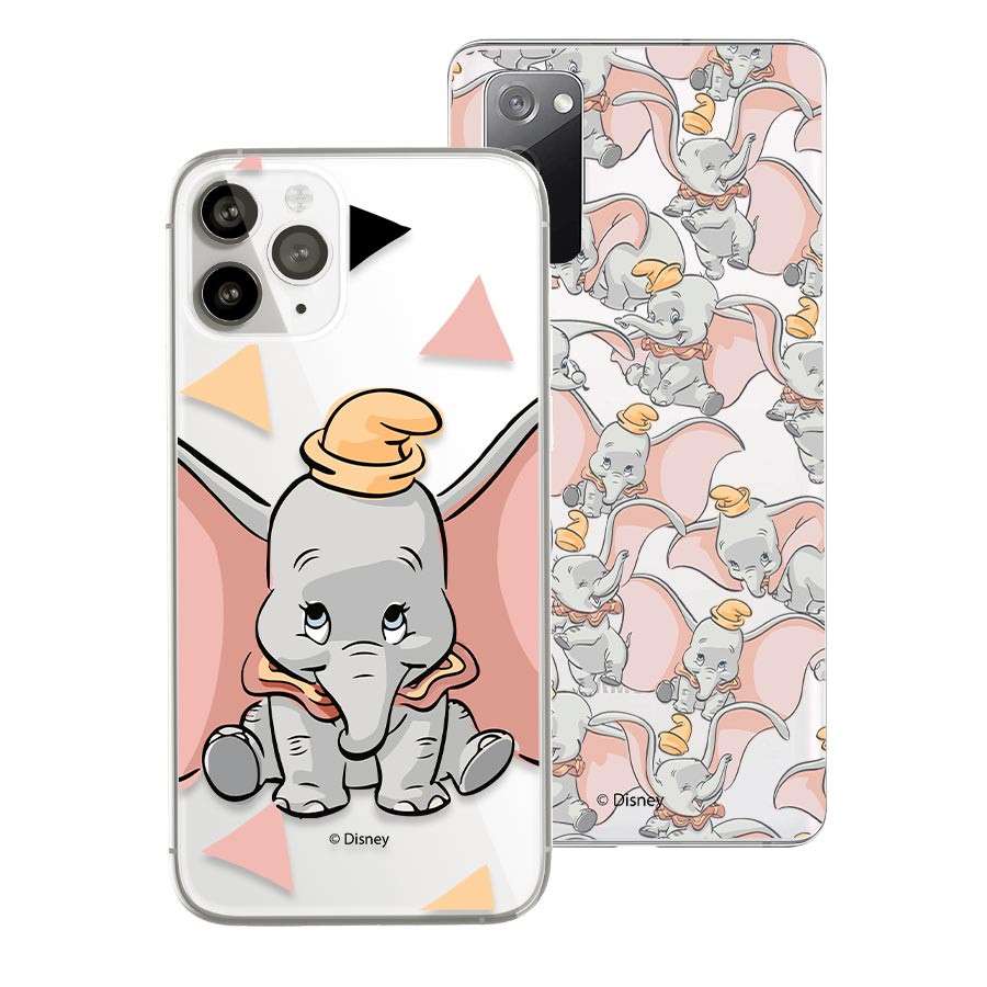 Capa Oficial Disney - Designs Dumbo
