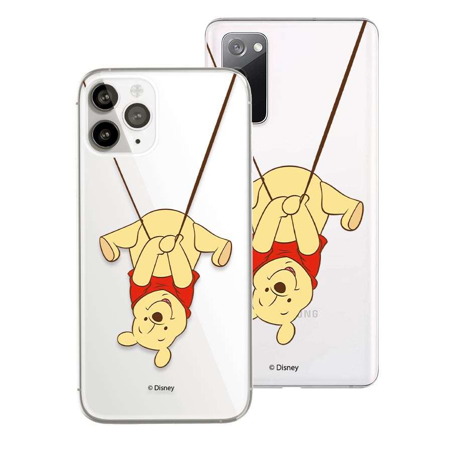 Capa Oficial de Disney Winnie Columpio - Winnie The Pooh