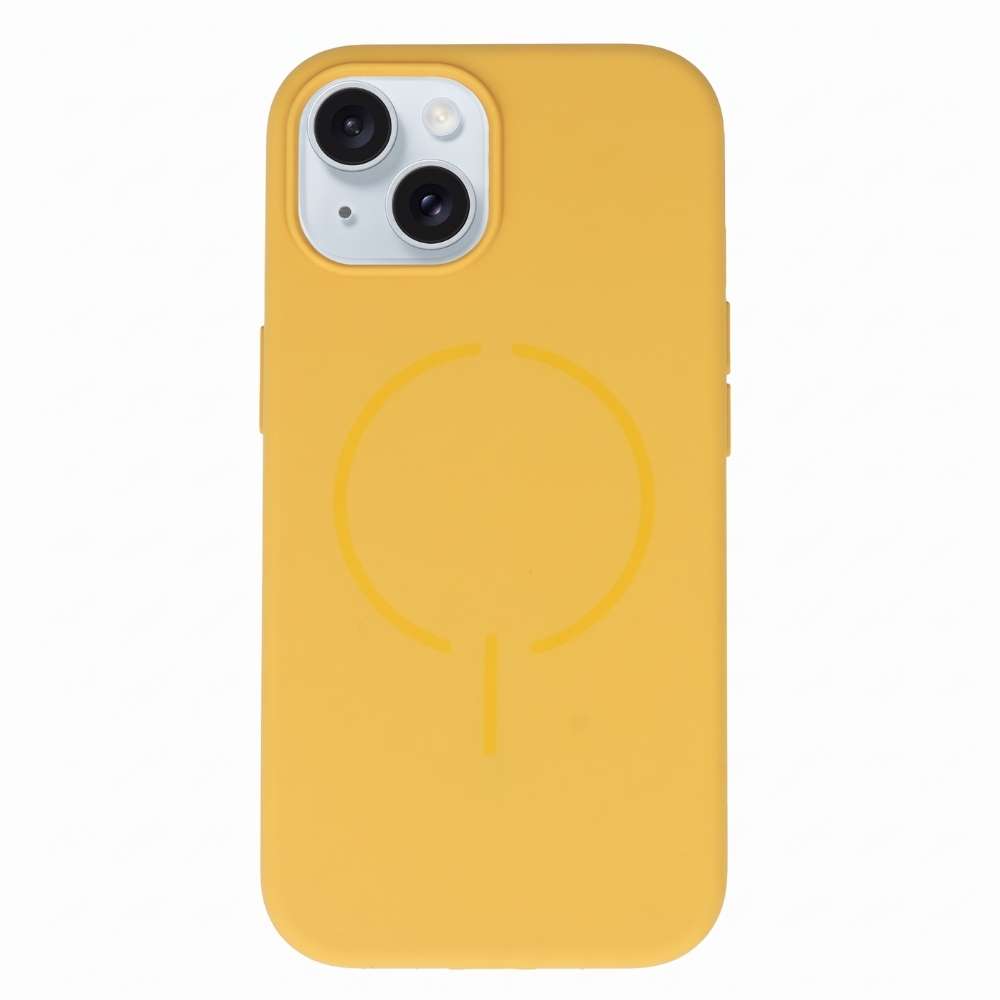 Capa Ultra Suave compatível com MagSafe para iPhone 14