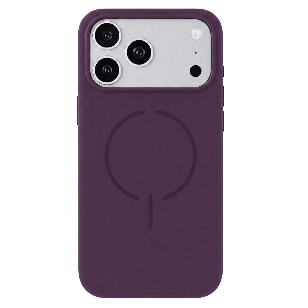 Capa Ultra Suave compatível com MagSafe para iPhone 18 Pro Max