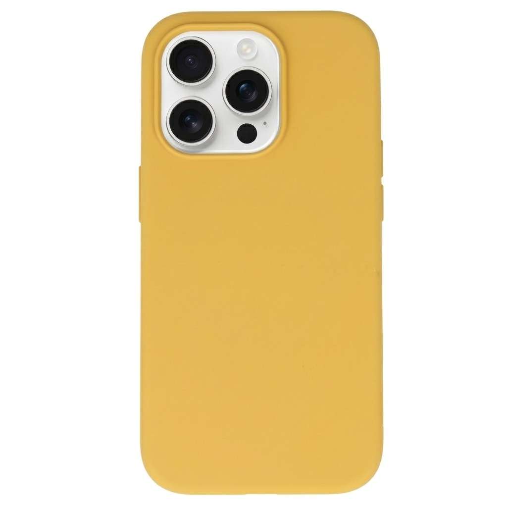 Capa Ultra Suave para iPhone 16 Pro Max