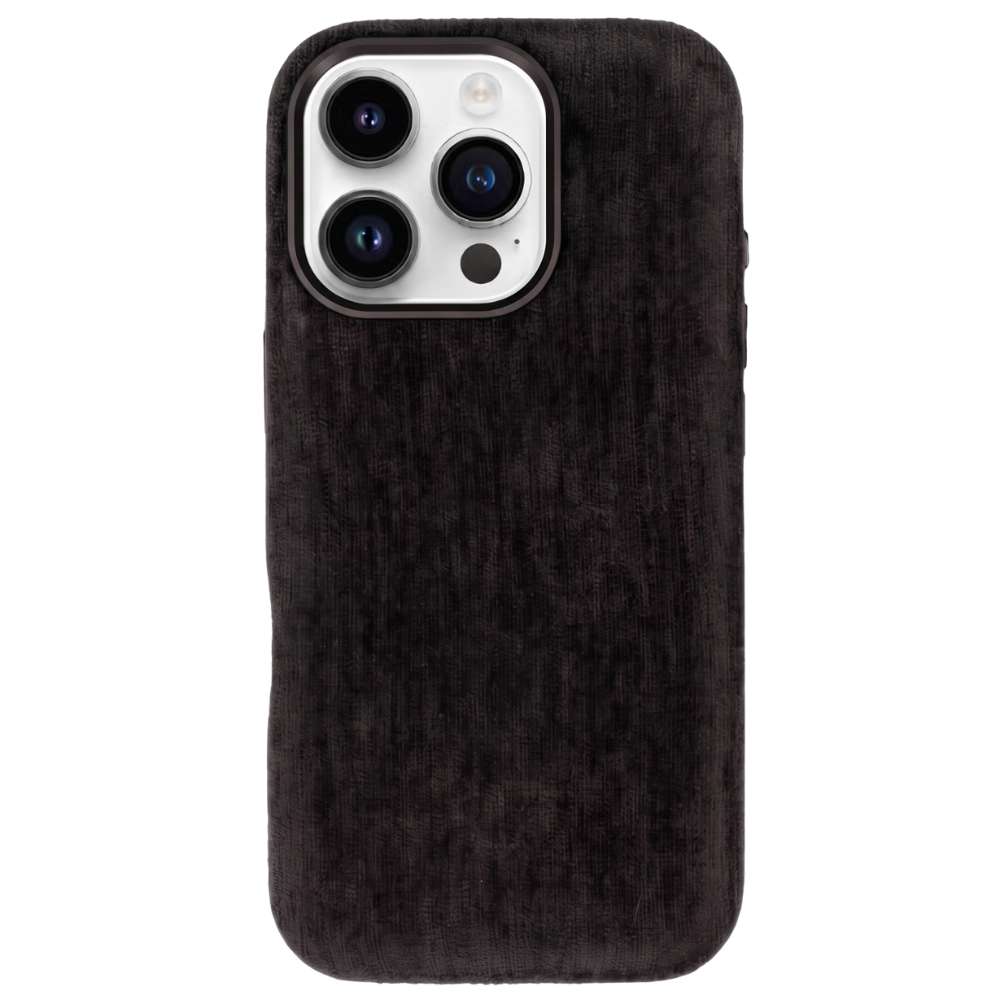 Funda Velvet para iPhone 16 Pro Max