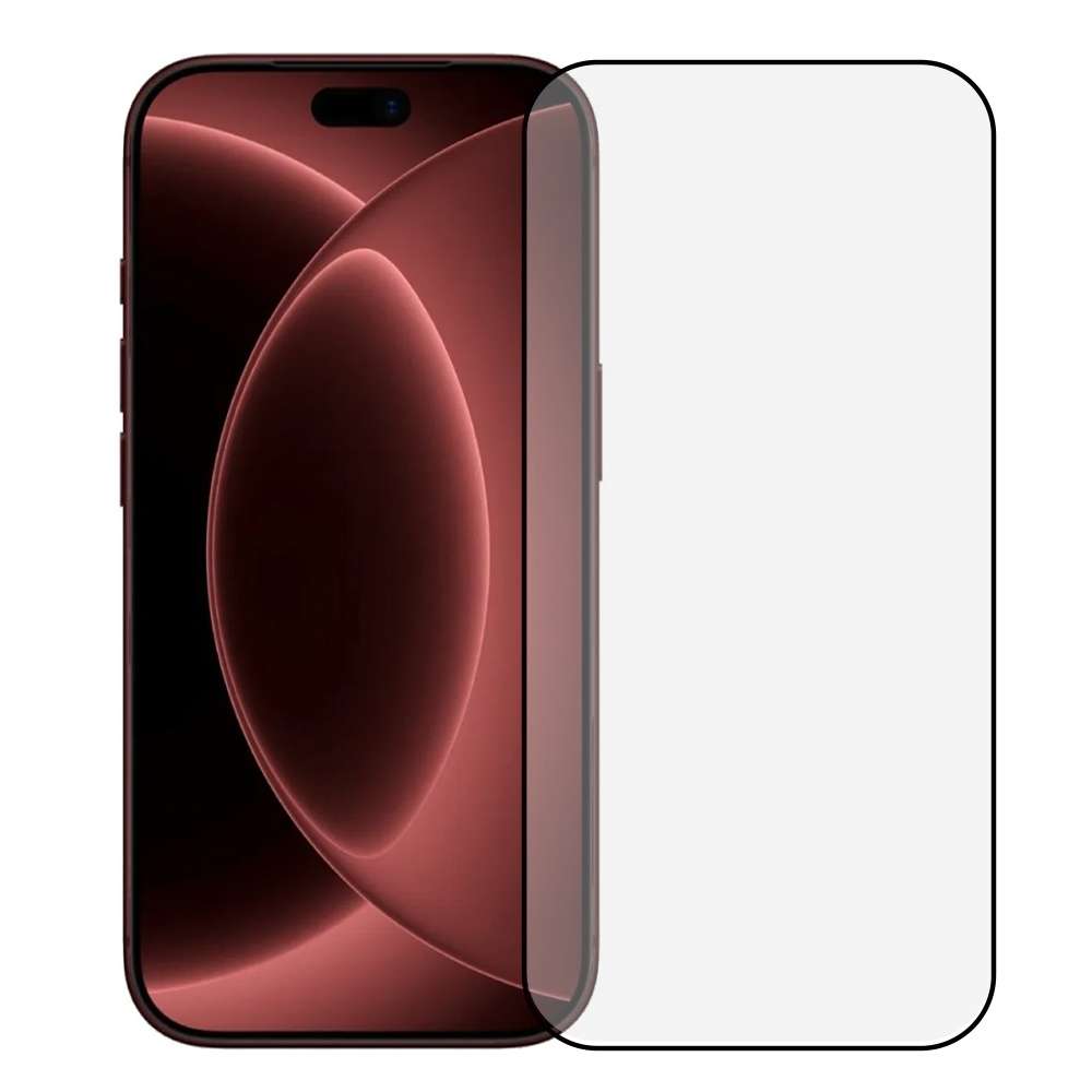 Vidro Temperado Ultra Resistente para iPhone 18 Pro