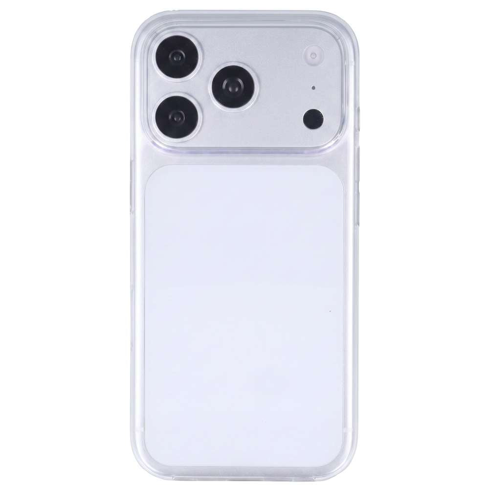 Capa Transparente Antiyellow para iPhone 18 Pro