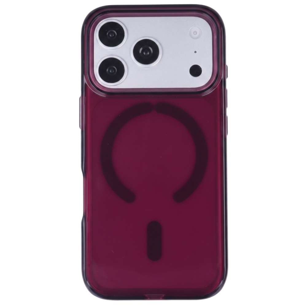 Capa Antiyellow Compatível com MagSafe para iPhone 18 Pro