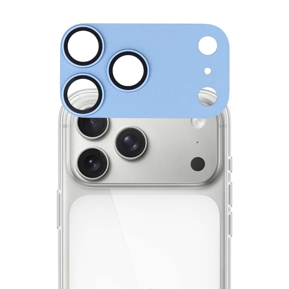 Protetor de Câmara Metalizado para iPhone 18 Pro Max