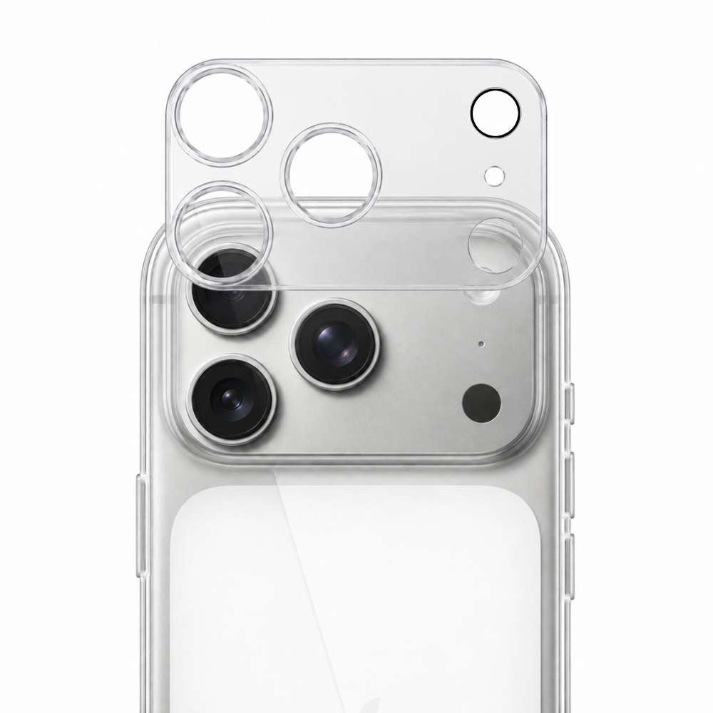 Protetor de Câmara Vidro para iPhone 18 Pro