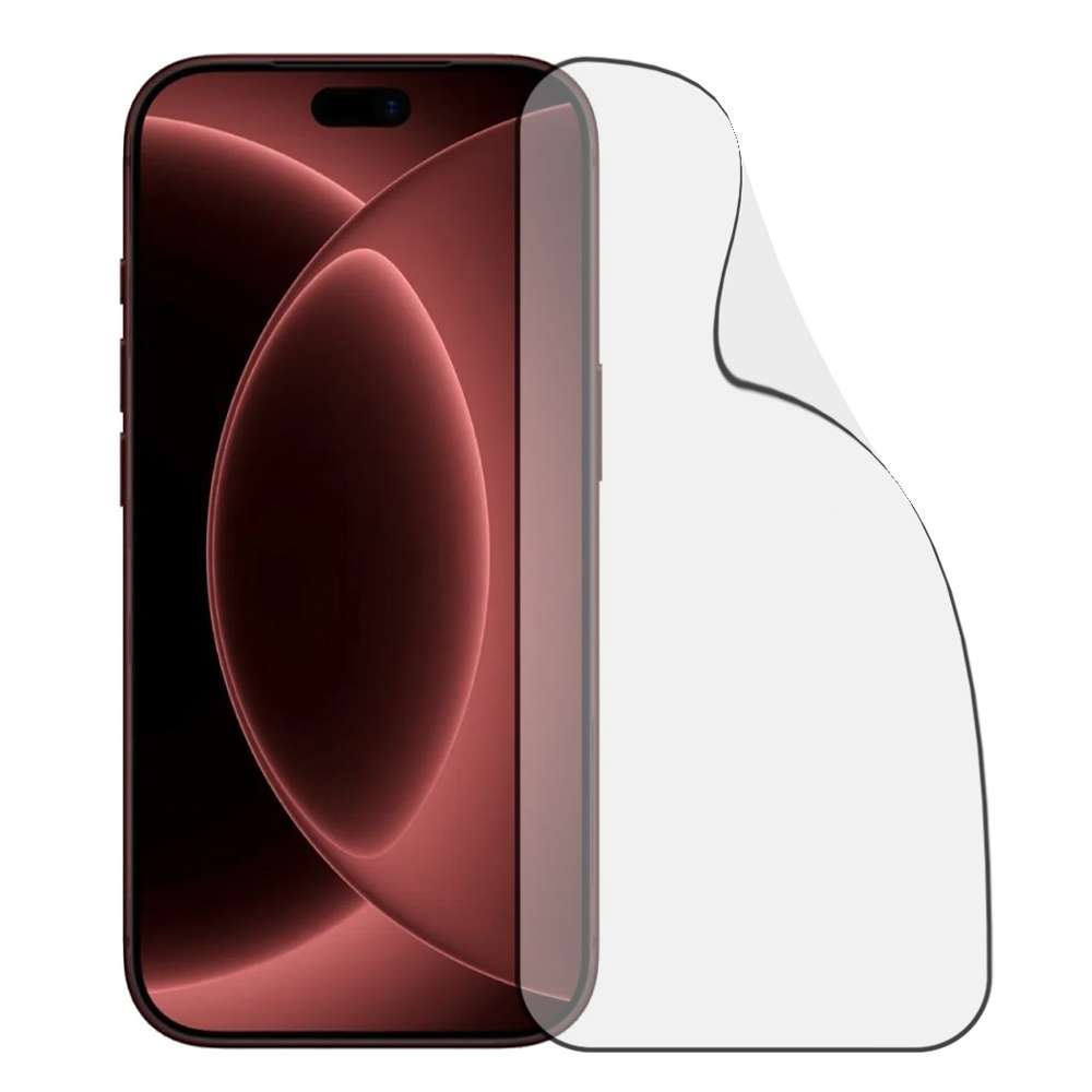 Vidro Temperado Completo Inquebrável para iPhone 18 Pro