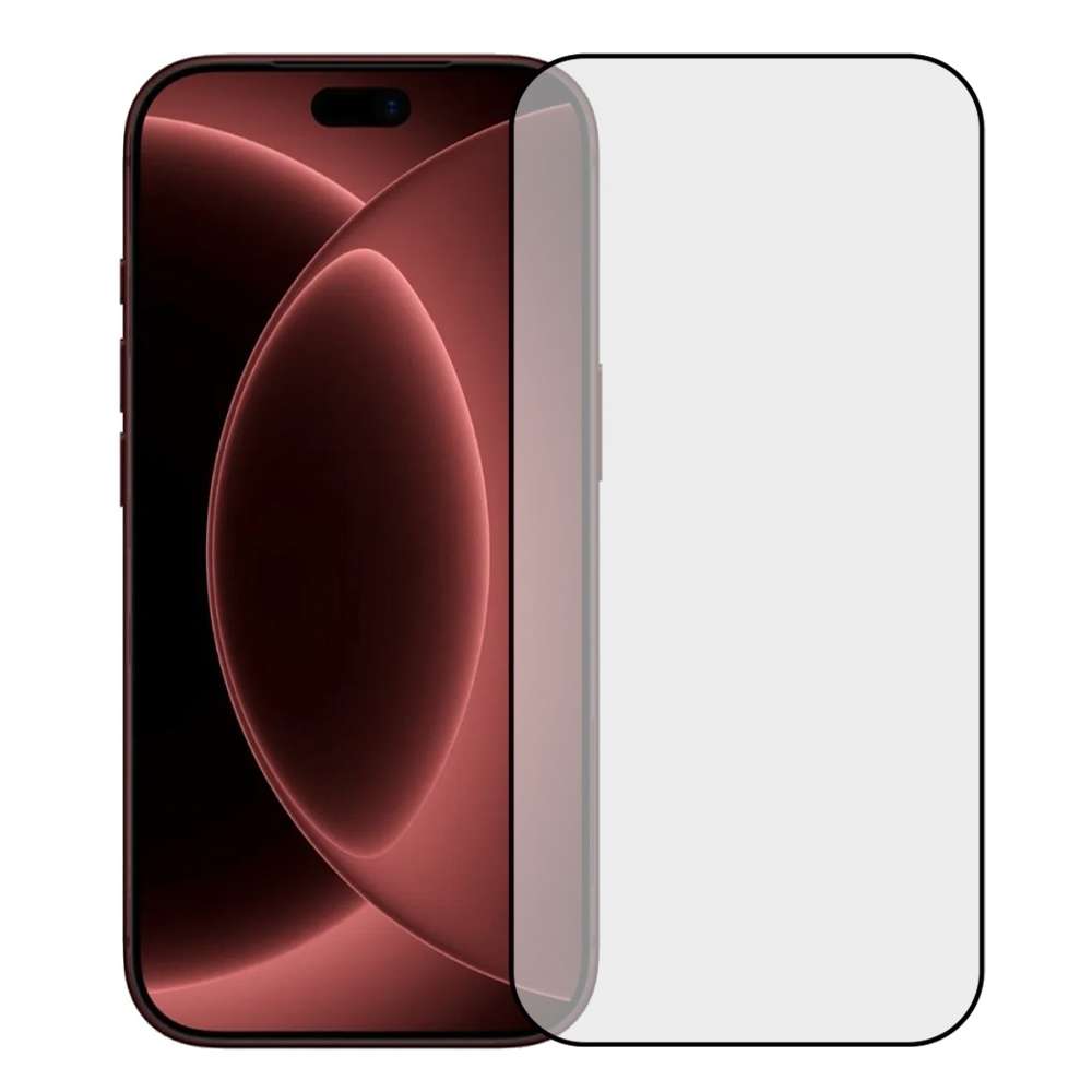 Vidro Temperado Completo para iPhone 18 Pro