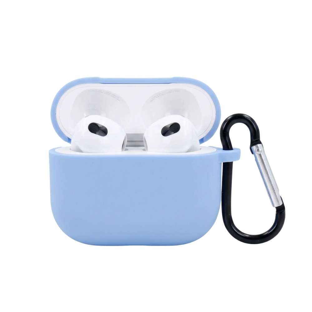 Capa Auriculares Sem Fios - Compatíveis com AirPods Pro 3