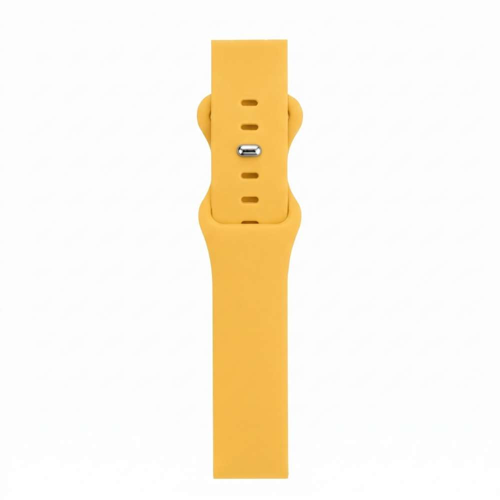 Bracelete de Relógio em Silicone para Apple Watch - Apple Watch 38mm