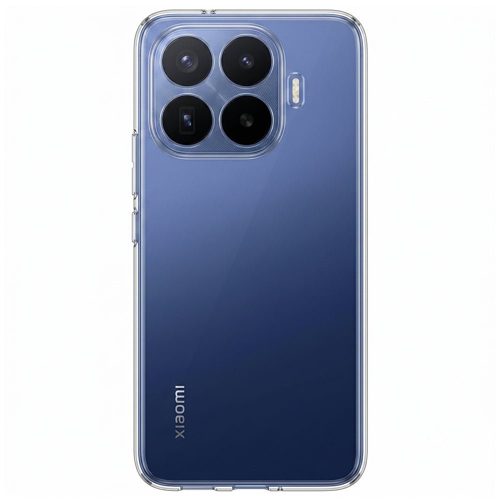 Funda Silicona Transparente para Xiaomi 17T Pro