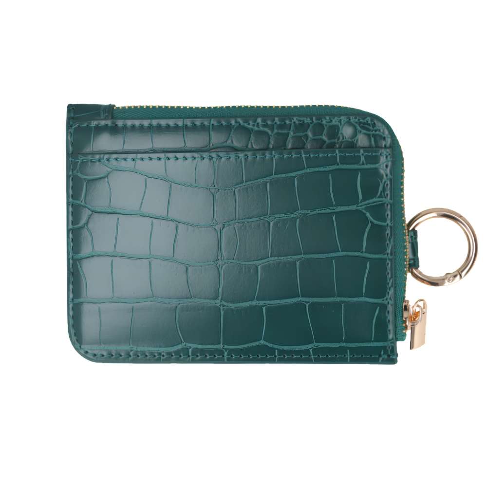 Porta-moedas - Crocodilo