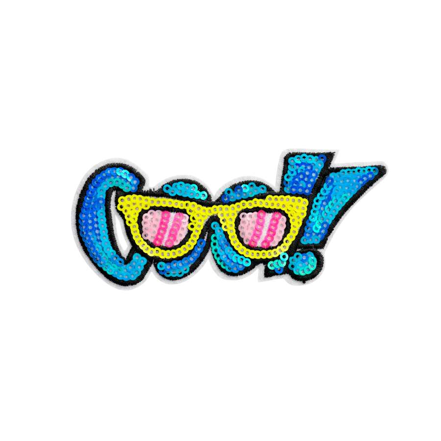 Autocolante Customize - Cool