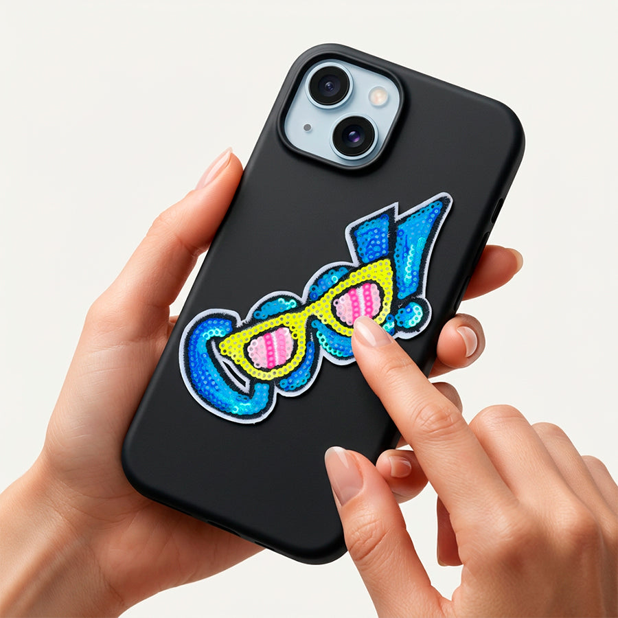 Sticker Customize - Cool