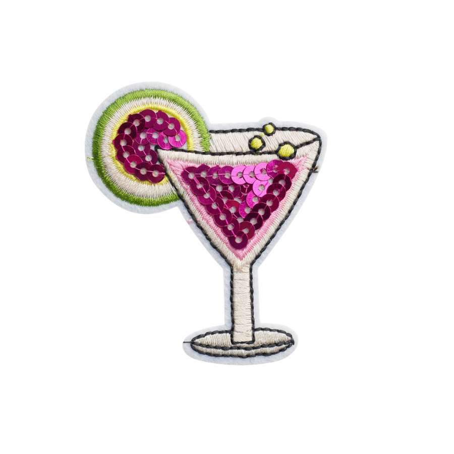 Autocolante Customize - Pink Cocktail