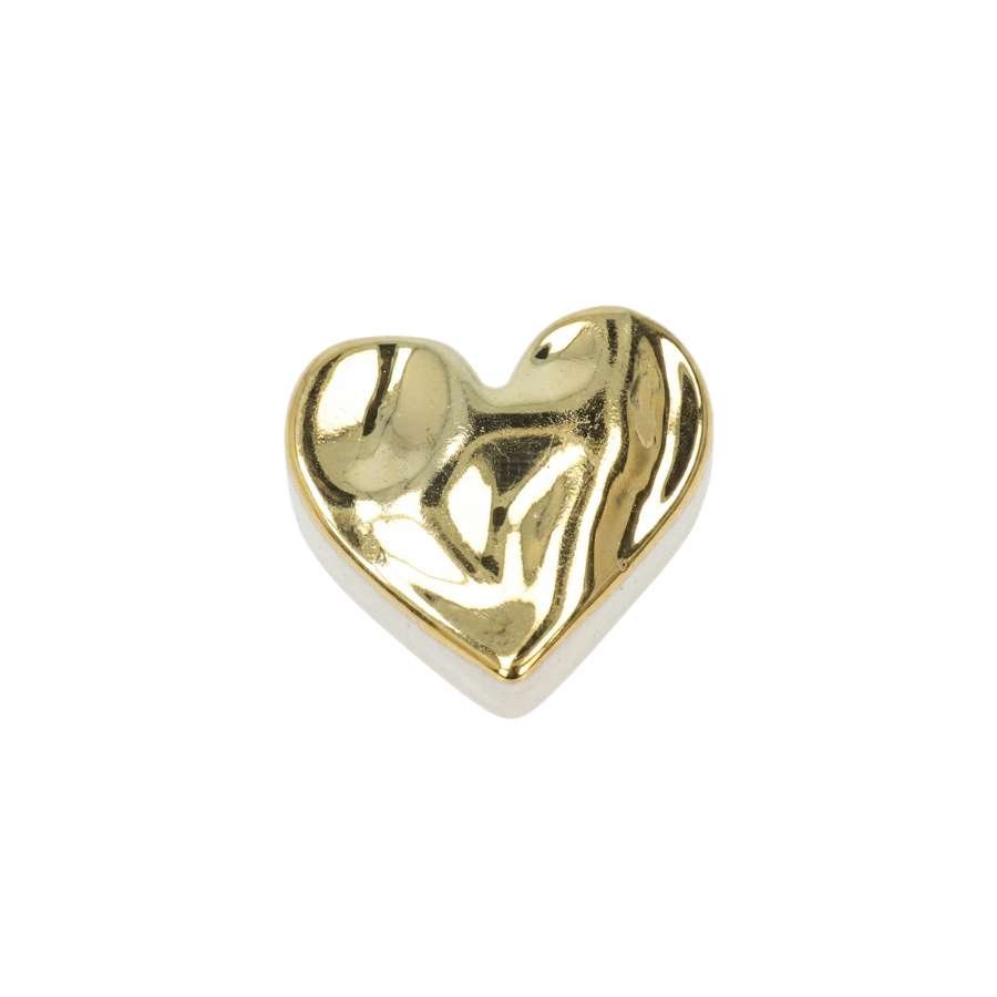 Autocolante Customize - Gold Heart