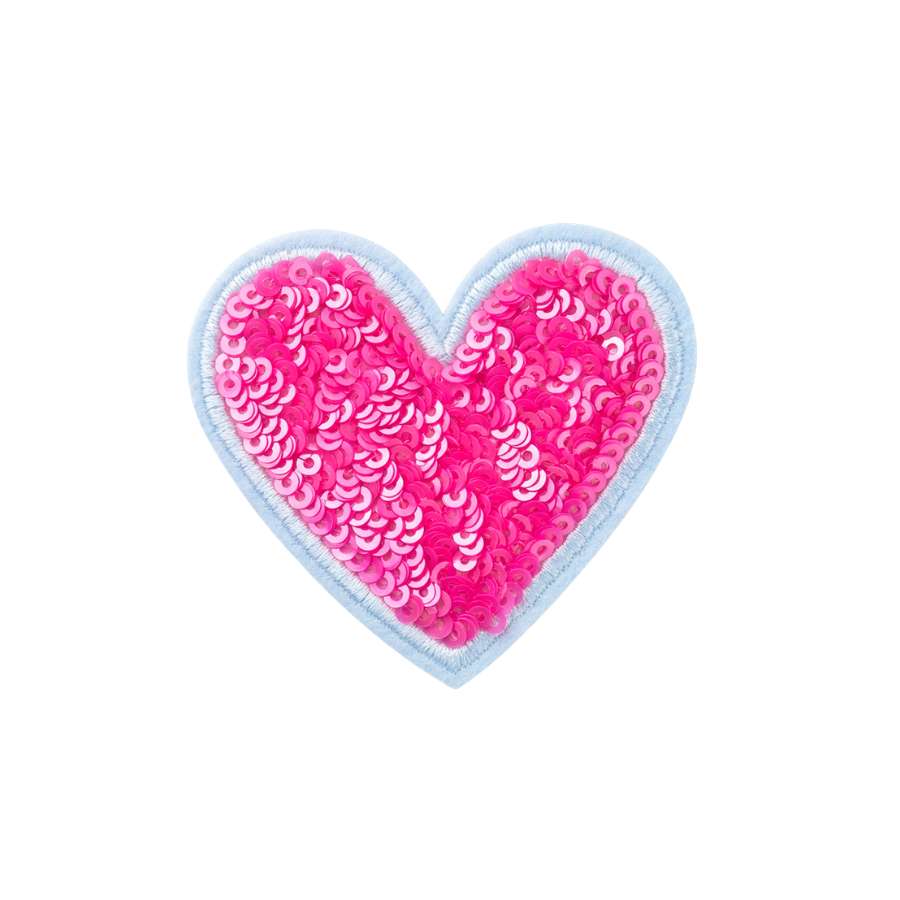 Autocolante Customize - Pink Heart