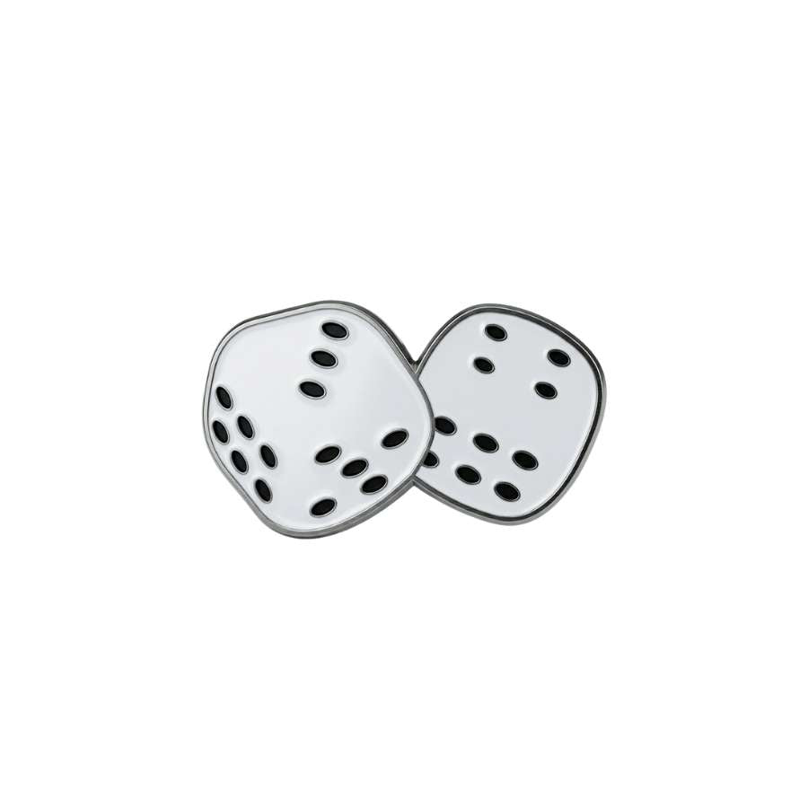 Autocolante Customize - Game Dice