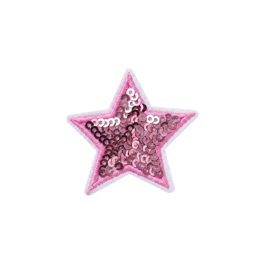 Autocolante Customize - Star Lentejuelas