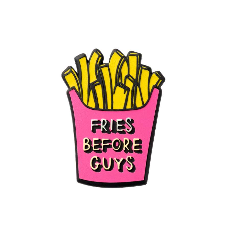 Autocolante Customize - Fries