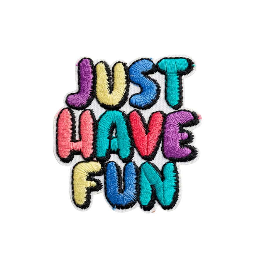 Autocolante Customize - Just Have Fun