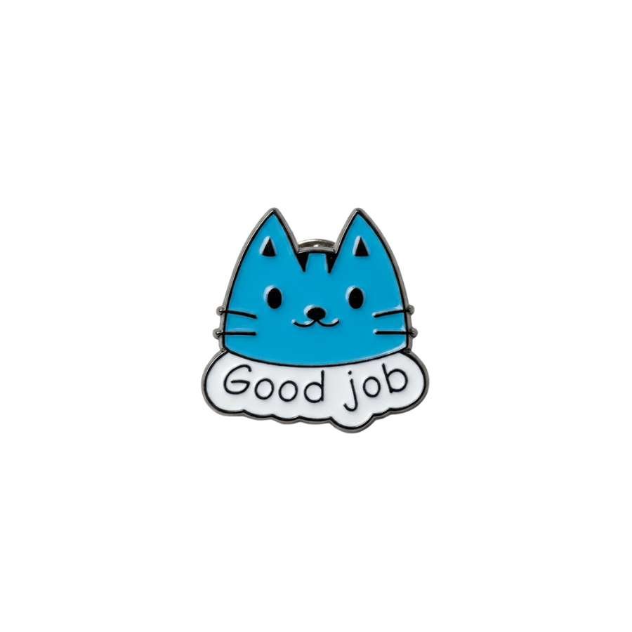 Autocolante Customize - Good Job