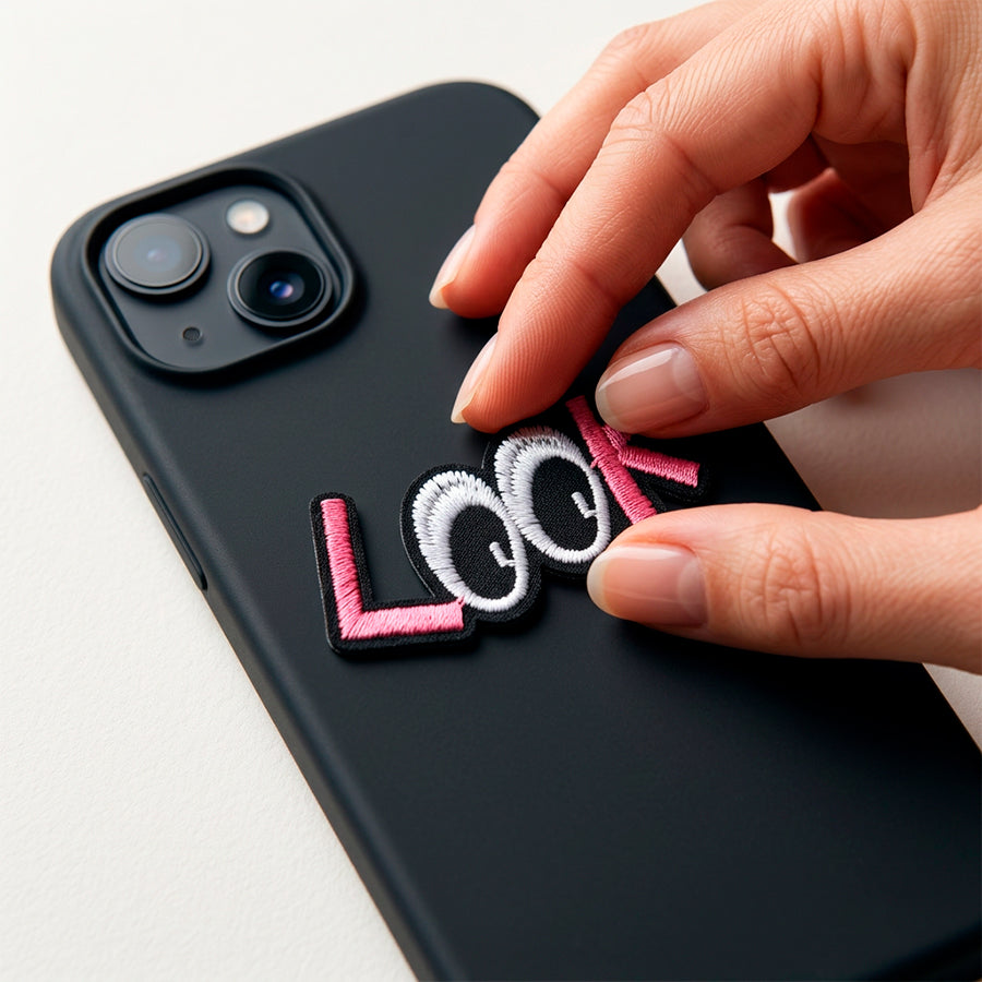 Sticker Customize - Look