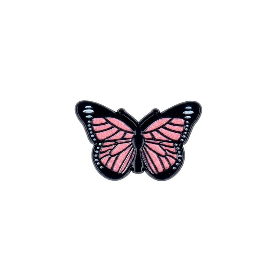 Autocolante Customize - Pink Butterfly