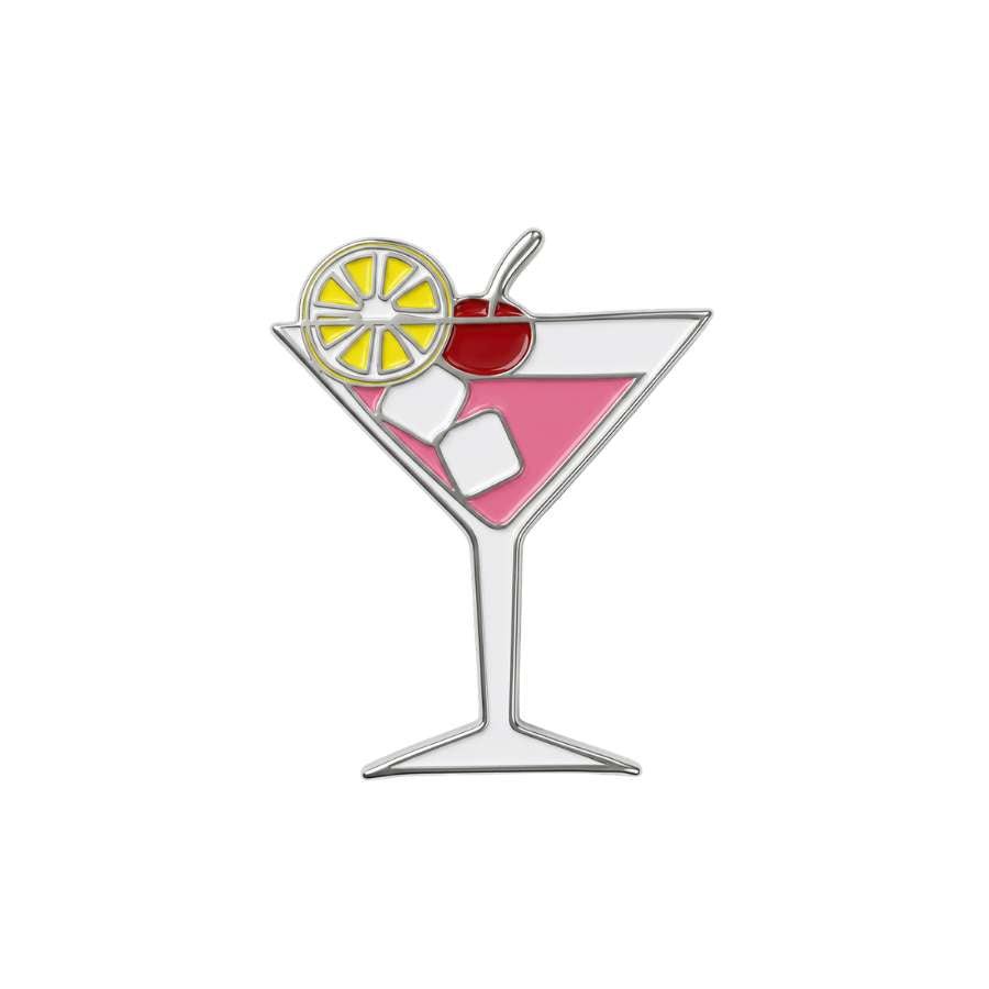 Autocolante Customize - Cocktail