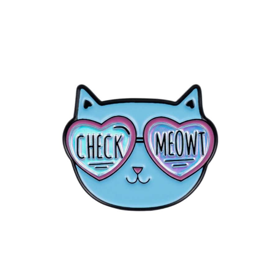 Autocolante Customize - Cat
