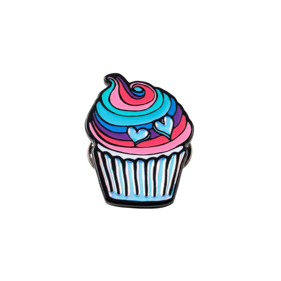 Autocolante Customize - Cupcake