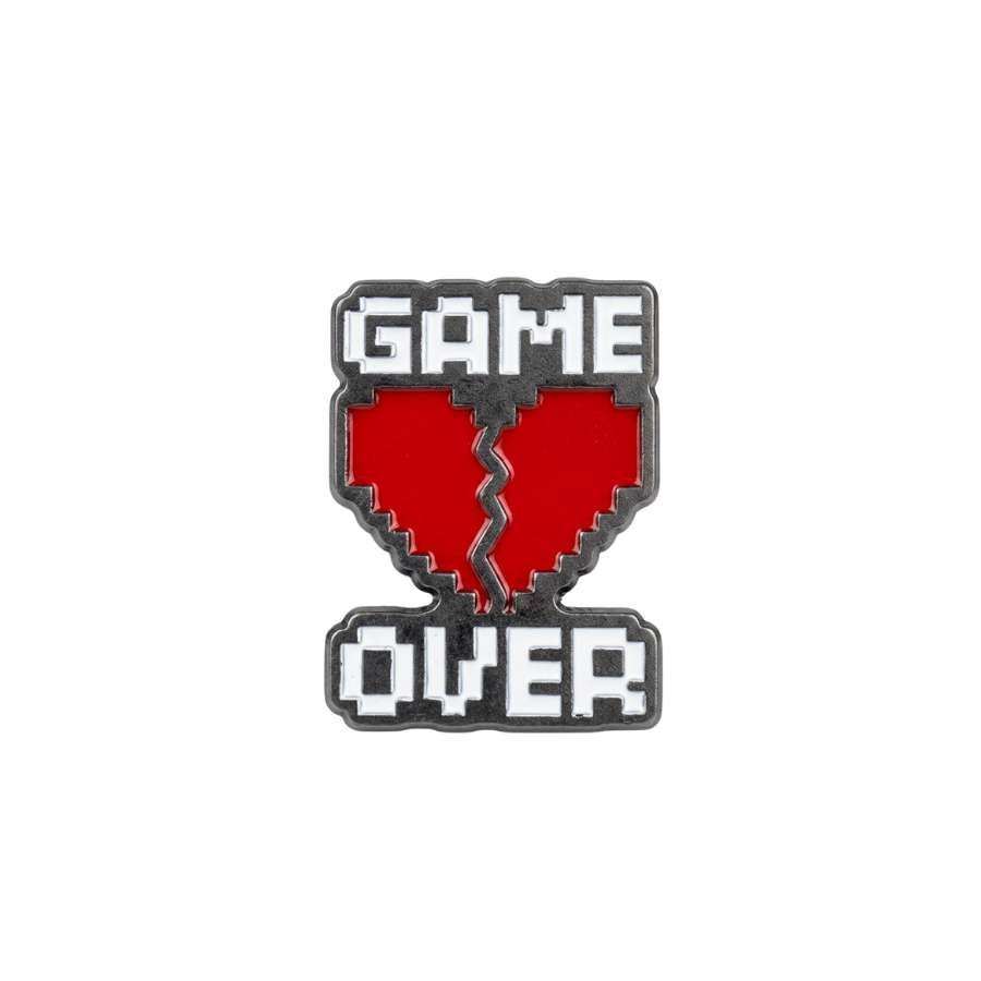 Autocolante Customize - Game Over