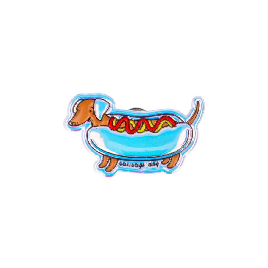 Autocolante Customize - Hot Dog