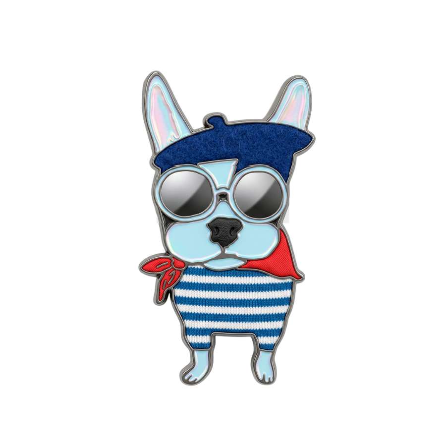 Autocolante Customize - Perro Marinero