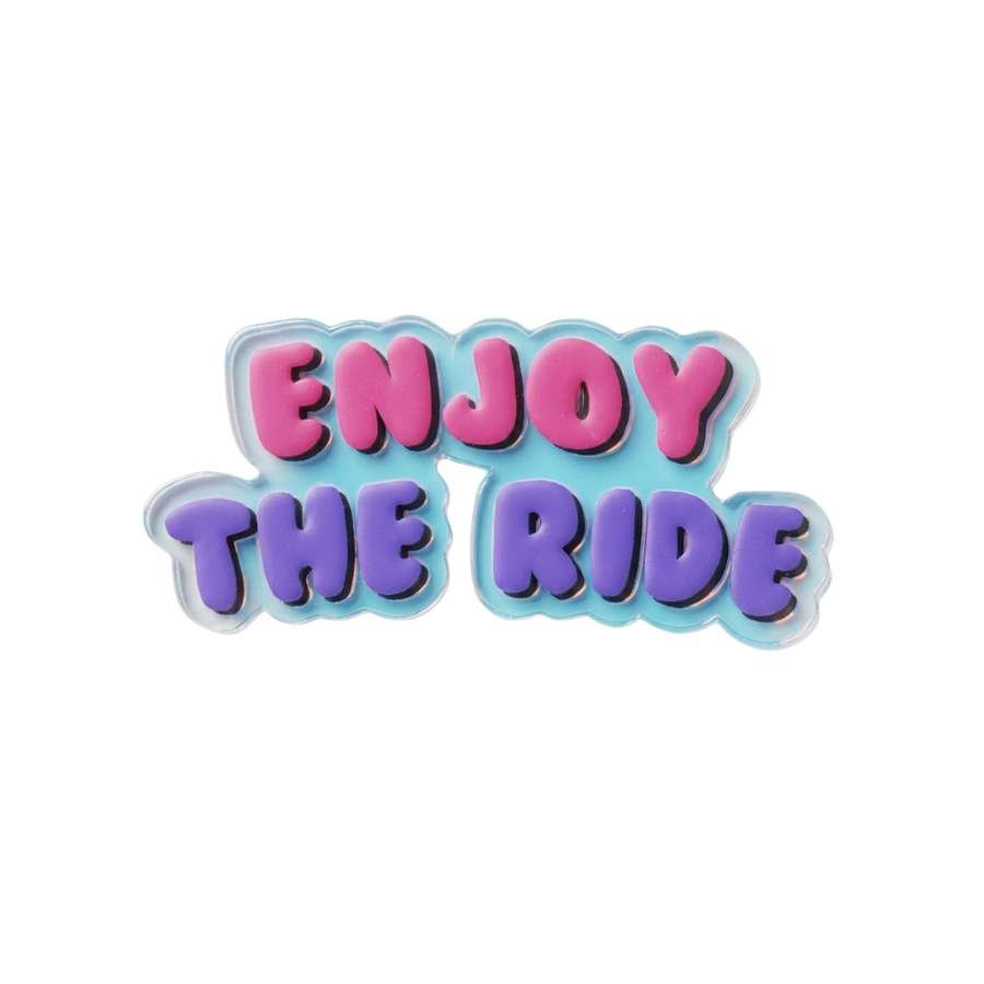 Autocolante Customize - Enjoy The Ride