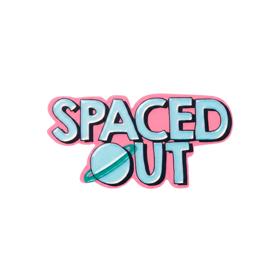 Sticker Customize - Space Out