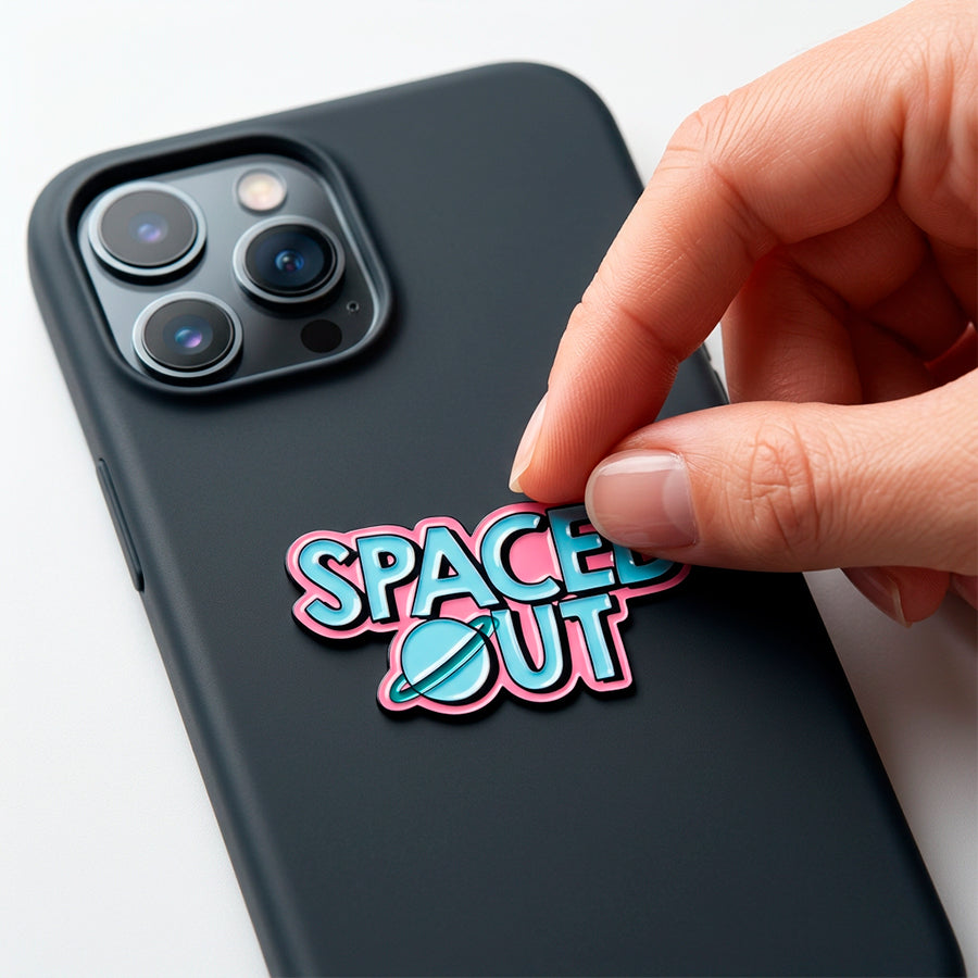 Sticker Customize - Space Out