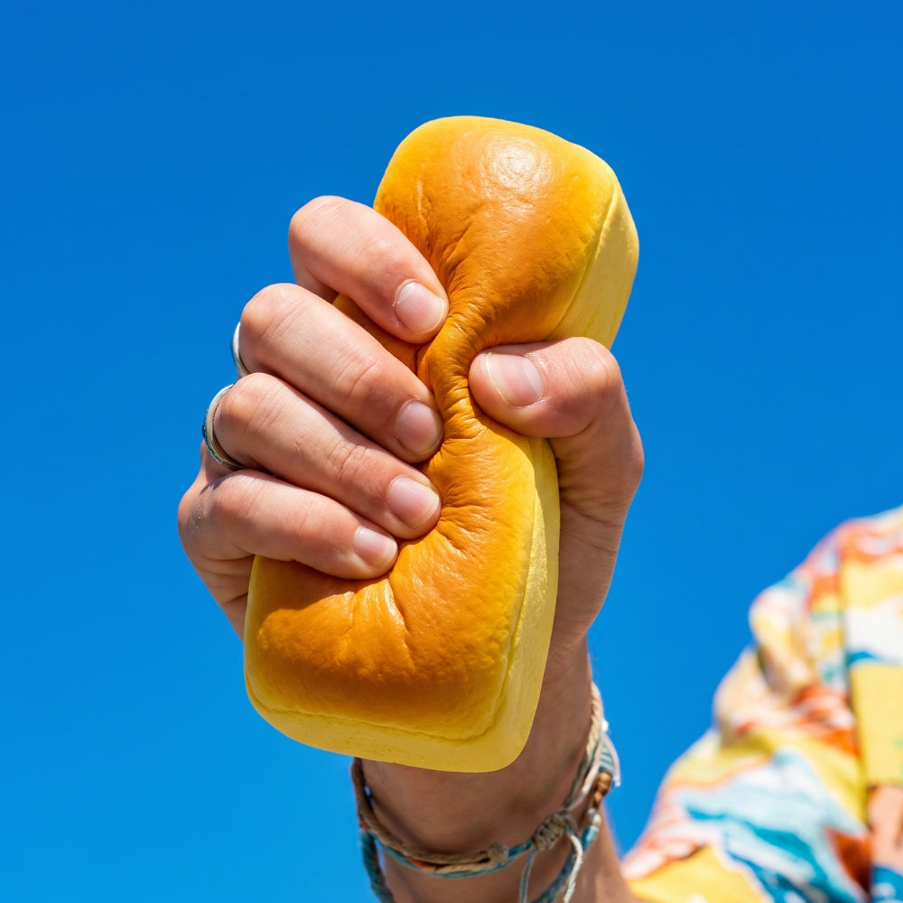 Squishy Aromático - Barra De Pan