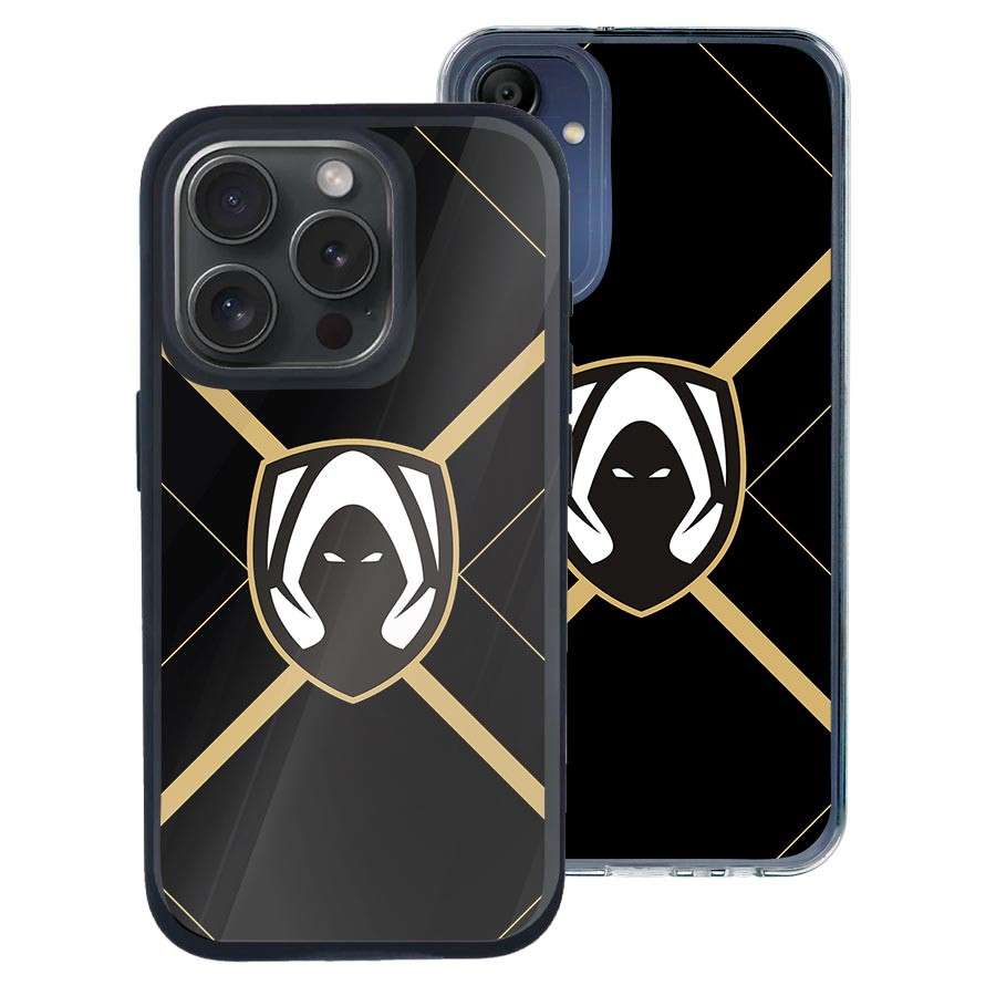Capa Oficial Team Heretics - Team Heretics Dorado