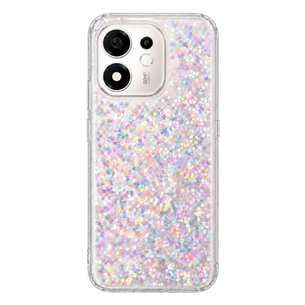 Funda Glitter Premium para Honor 600 Smart