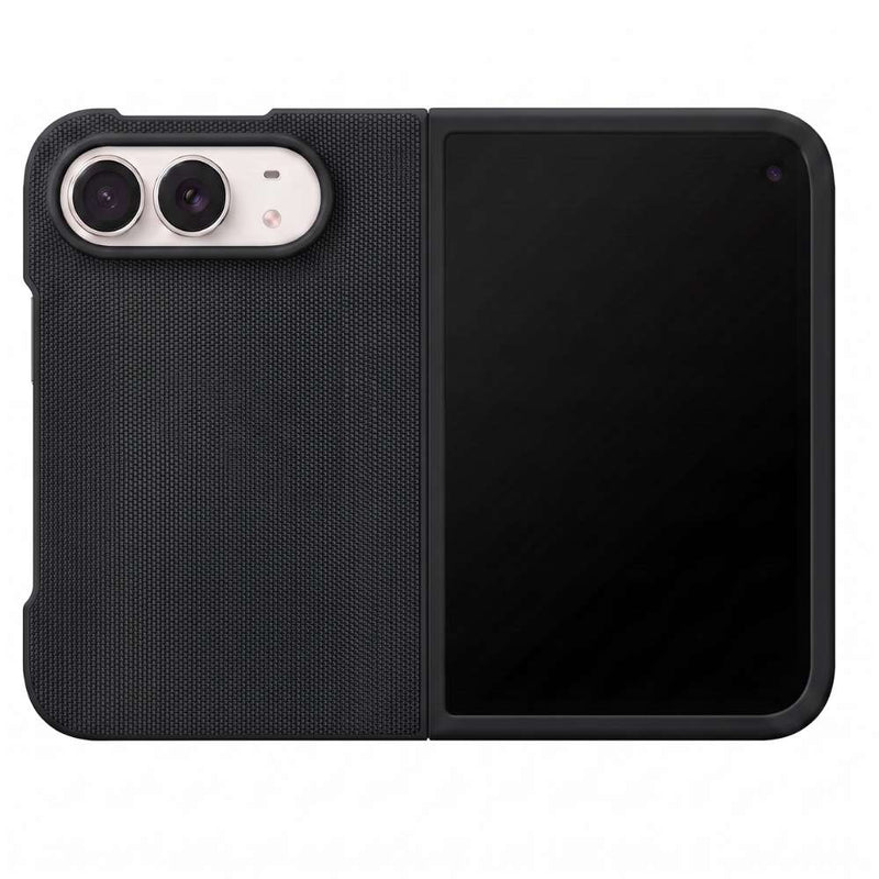 Funda Trenzada Magbattery para iPhone Duo en color Negro