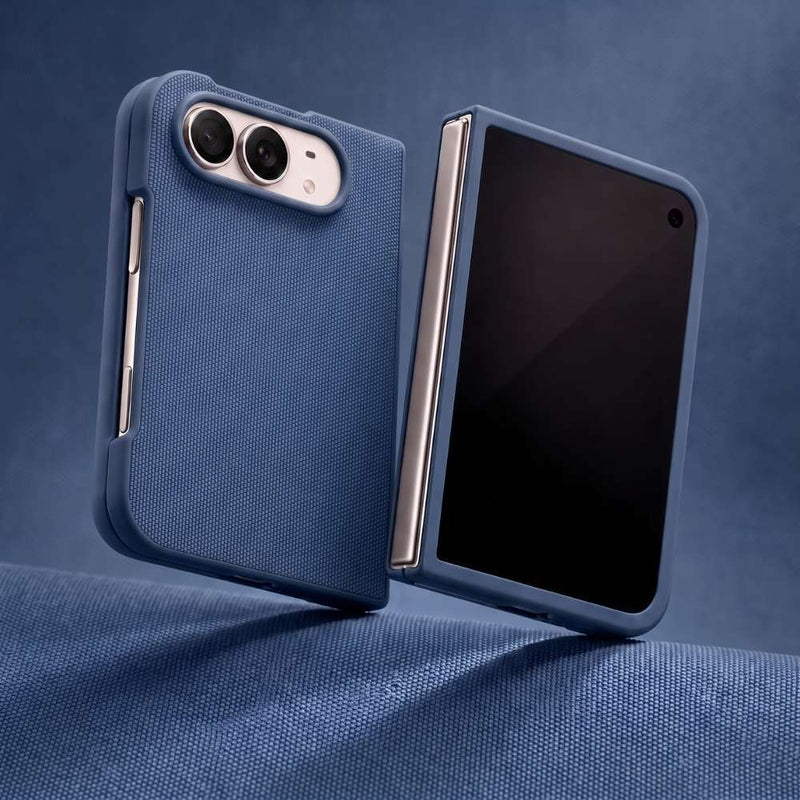 Funda Trenzada Magbattery para iPhone Duo en color Azul oscuro, vista 4 de 5