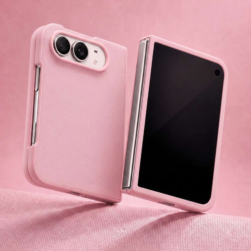 Funda Trenzada Magbattery para iPhone Duo en color Rosa, vista 4 de 5
