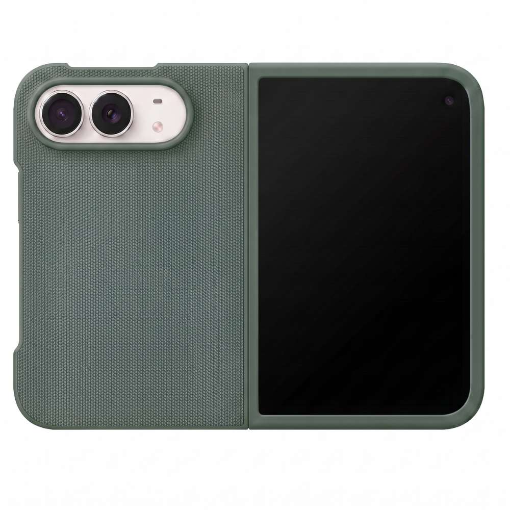 Funda Trenzada Magbattery para iPhone Duo en color Verde