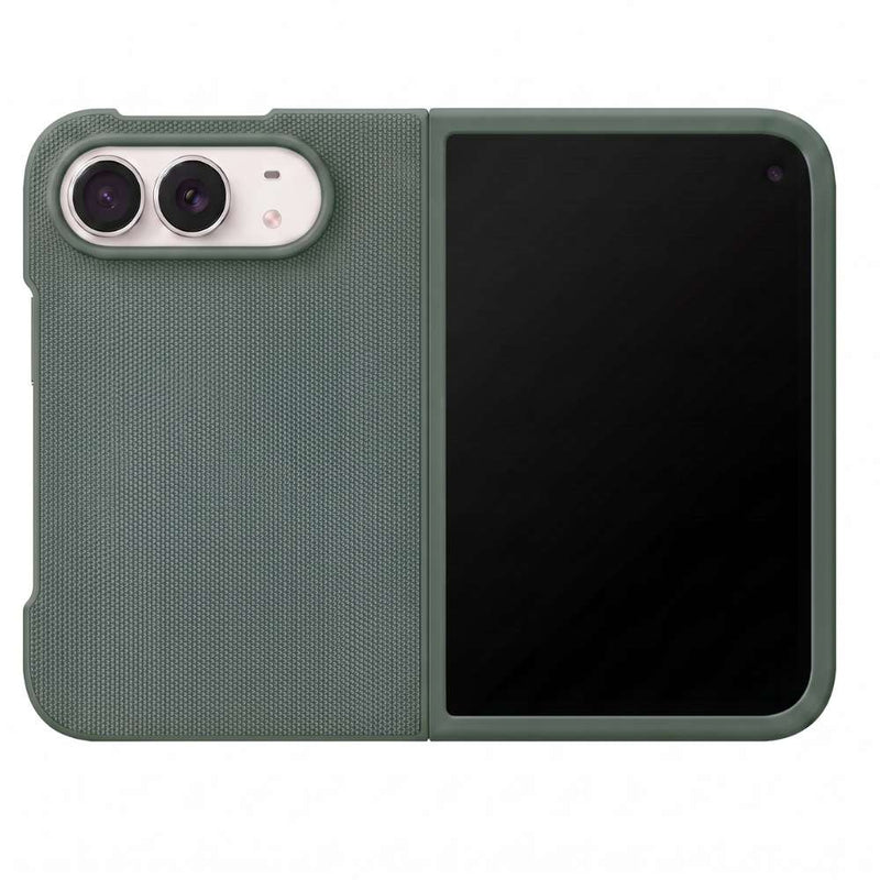 Funda Trenzada Magbattery para iPhone Duo en color Verde