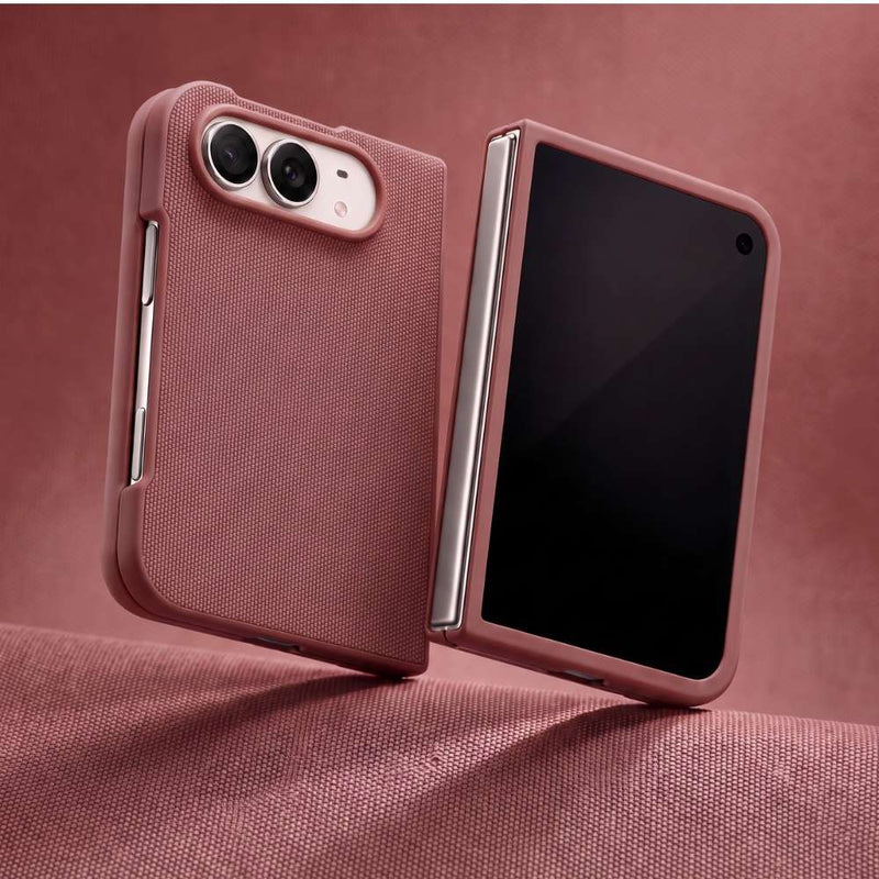 Funda Trenzada Magbattery para iPhone Duo en color Marron, vista 4 de 5