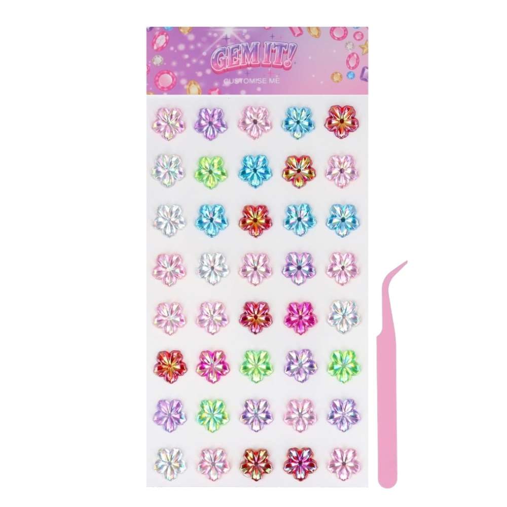 Stickers Gemas XL - Flor Sakura