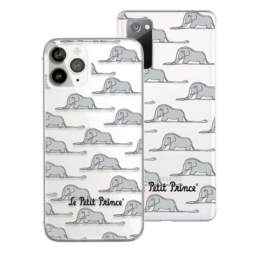 Capa Oficial El Principito - Elefante