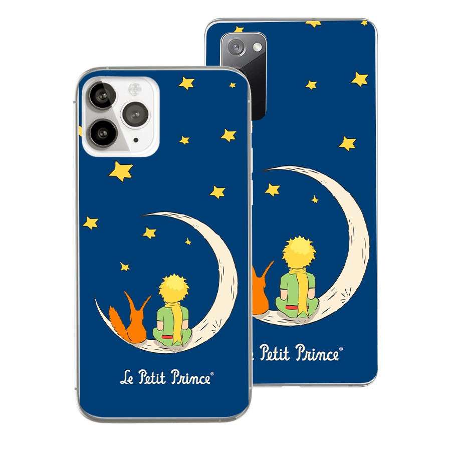 Capa Oficial El Principito - Noche Estrellada